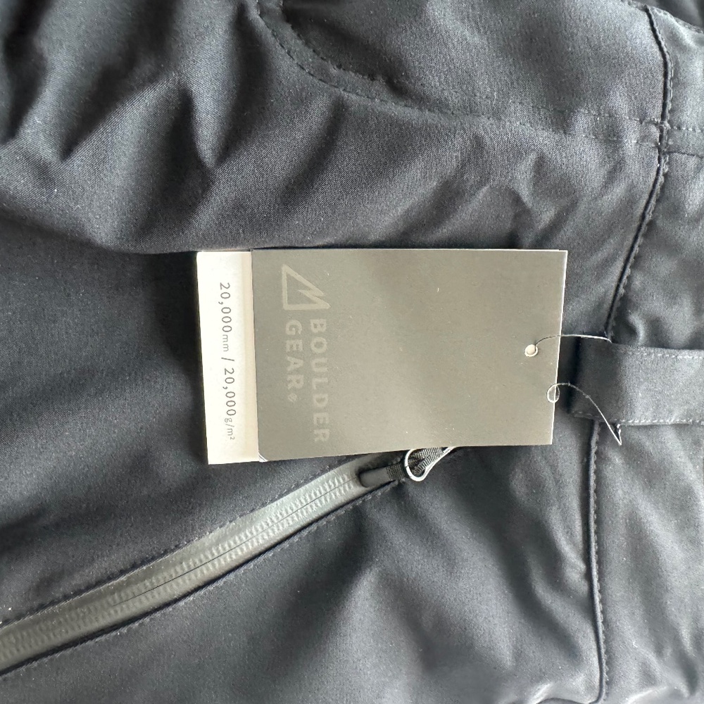 Boulder gear Ski Overalls brand new look